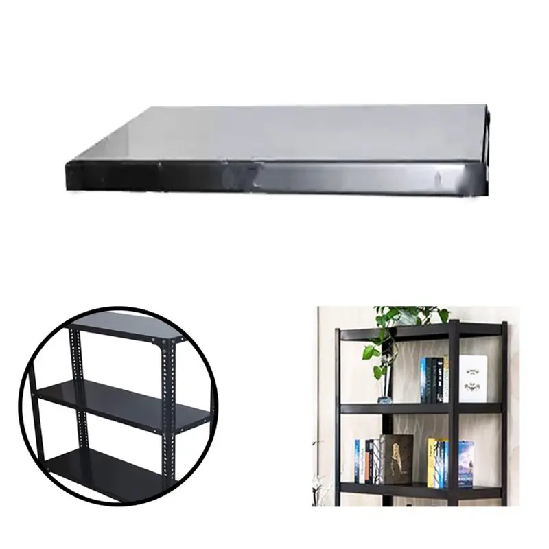 Blueboy 4 x 2 Feet Metal (GI) Shelf For Boltless Steel Storage Racks 